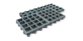 TTE® MultidrainPLUS – Wasserdurchlässiges Bodengitter für Zufahrten, Parkplätze und Wege