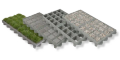 TTE® MultidrainPLUS – Wasserdurchlässiges Bodengitter für Zufahrten, Parkplätze und Wege – Bild 2