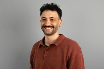 Joshua Hammer
